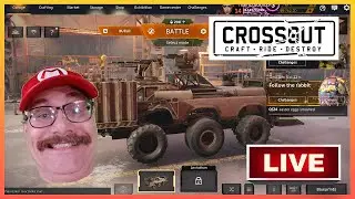 Live Crossout