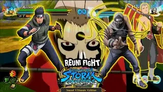 Pertarungan Lama Terjadi Lagi - Naruto X Boruto Ultimate Ninja Storm Connections