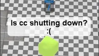 How I made everyone think cubic castles was shutting down…