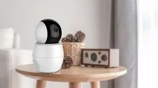 How to install StartVision PTZ Wifi IP Camera, baby monitor camera, pet camera, APP-----HiCam