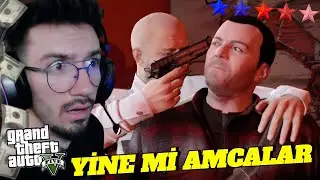 EFSANE SERİ BAŞLASIN VURGUN YAPIYORUZ ! | GTA 5 (1.Bölüm)