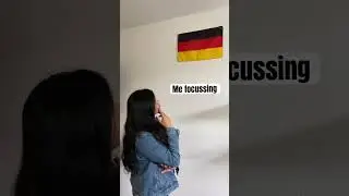 Cameraman jaldi focus karo😂#german #funny #germany #shorts