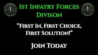 Sharkuses British Army 1ist infantry Forces Division propaganda edit