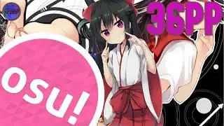 Osu!mania | 36pp | Prismatic Lollipops