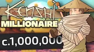 Kenshi, But My Only Goal Is To Become A Millionaire...
