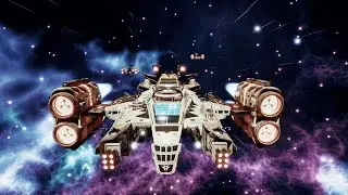 Dexsoft Games: Space Cruiser Defender (Unreal Engine)
