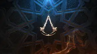 [Wallpaper Engine] Assassin's Creed Mirage - Logo