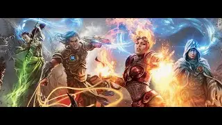 JUGANDO MAGIC THE GATHERING ARENA