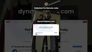 Find your next remote job 