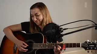 I'll Wear it Proudly (Elvis Costello acoustic cover) - Kim Boyko [124]