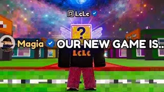 Be a Lucky Block 2.0...