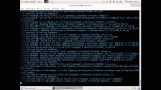 Cyber Warrior - MySQL install on CentOS 7
