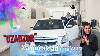 (UZABZOR) Muhammadjon xalqni aldadimi???
