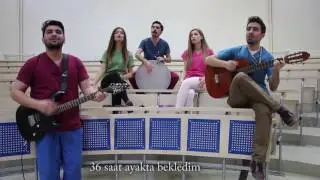 Hacettepe Tıp Intern'ler (Gökhan Gül) ''Pembe Hastane''