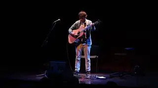 William Tyler, no Ciclo in-ti-mis-ta, dia 9 de Novembro de 2019, CAE Portalegre 1/2