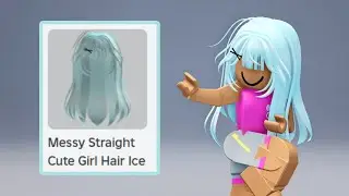 WOAH! THIS NEW HAIR IS AMAZING! 🤩