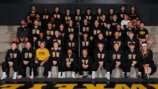 Iowa Men's Wrestling - 2024-2025 Season Highlight
