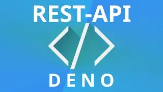 Deno REST-API mit oak und mongodb
