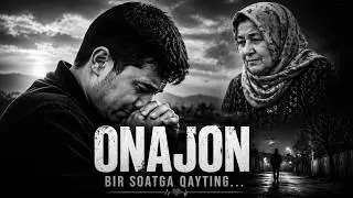 Onajon Sizni sog‘indim… 😢 Bir soatga qayting iltimos | Yurakni ezadigan qo‘shiq 