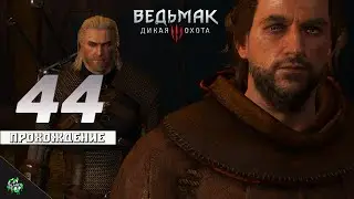 Прохождение: The Witcher 3: Wild Hunt — Лихо Лесное | Игры Кошек и Волков [#44]