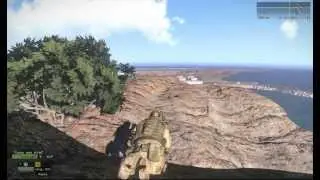 COOP 10 ESCPAE FROM STRATIS | ARMA 3 Alpha