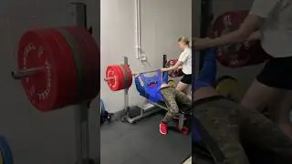 ⚛️⚛️⚛️Мой жим в стиле сдохни или умри🙀🙀🙀 