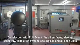 Jimco Industrial Disinfection