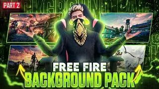 Free Fire Thumbnail Pack 🥵  FF thumbnail | High Quality | Gaming Backgrounds) | Dragonzo Gfx