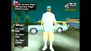 sanandreas  Modern Mod Dansing Cars MISSION GTA SAN andreas   2 NO LAGG VIDEO
