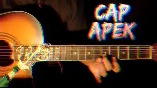 Cap Apek gitar cover