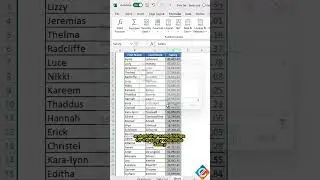 🔍💪 Mastering INDEX and MATCH with MAX: Advanced Data Lookup and Analysis in Excel