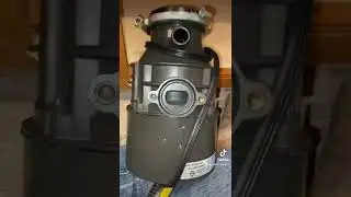 How to replace a garbage disposal