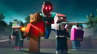 TRYING TO SURVIVE MINECRAFT WITH HORROR MODS