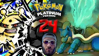 Pokémon Platino Randomlocke Cap.24 - 1 MINUTO DE SILENCIO...🥵🔥