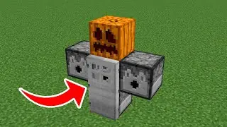 how to summon a dispenser golem?