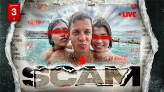 He made 4.7 million by scamming: Stefano Conti betrayed us? 🇵🇦 - Ep.3