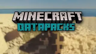Minecraft Datapacks ⛺ S5 025 - Vorbereitungen für die Nethertour