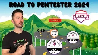 How To Become A Pentester In 2024 | Roadmap To Be Successful In Pentesting Watch Now!