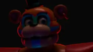 [blender/fnaf] EVIL freddy