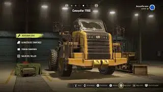 Snowrunner industrial zone mapa mod