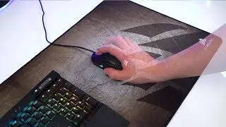 Corsair IronClaw -  Harpoon Wireless - M65 Elite RGB Gaming Mouse review 👊