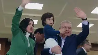 SHAVKAT MIRZIYOYEVNING FUTBOLDAGI REAKSIYALARI. UZBEKISTON CHEMPION