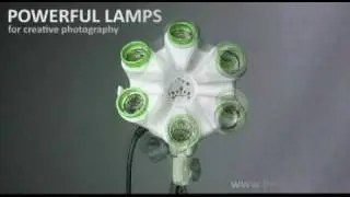 Best Photo/Video light bank LINCO FLORA