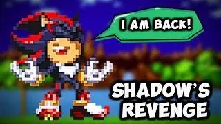 Shadow’s Revenge | Sprite Animation