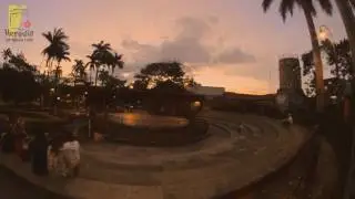 Atardecer en el Fortín de Heredia