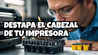 El cabezal ESTÁ TAPADO ❓❓❓