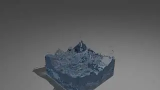 Water sim gone right