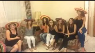 הירושלמיות בוחרות בחוויה בסגול! מסיבת רווקות מגבשת וקורעת מצחוק!