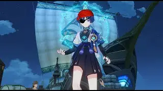 Genshin Impact 3.7 -  Fayz Trials: Hypothesis - And Honkai Star Rail Everwinter