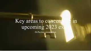 High yield areas for the upcoming 2023 DNB exam